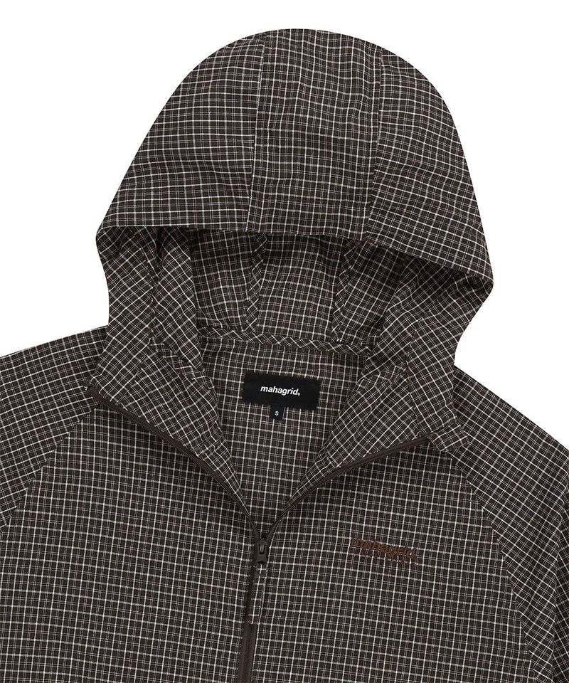 CHECK WINDBREAKER
