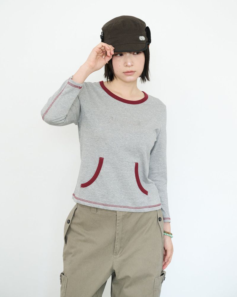 Vintage Wind Shell Cap