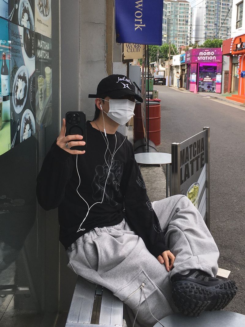 Yotsu Dun Long Sleeve 3C