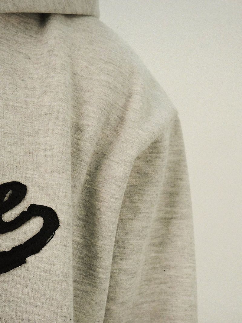BU REFINE Fleece Hoody