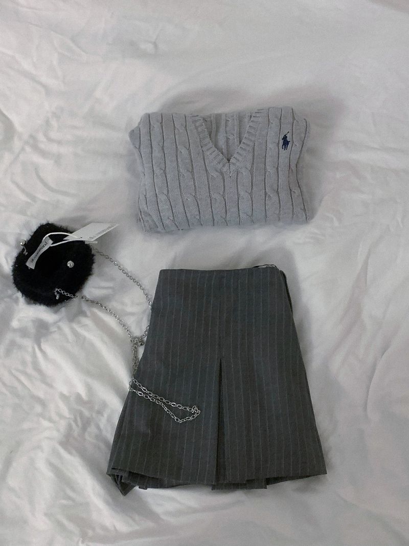 a rabbit bag_black
