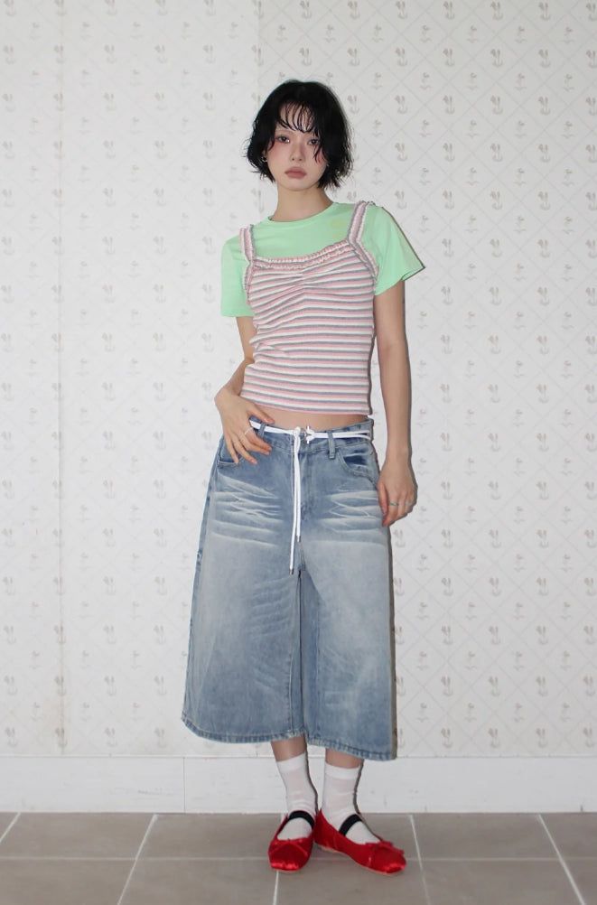 ミニグラフィックTシャツ