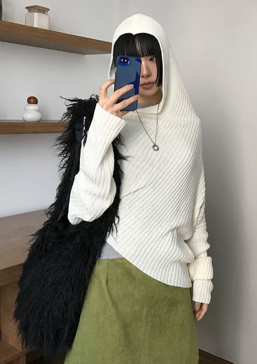 HIRSUTE FUR BAG