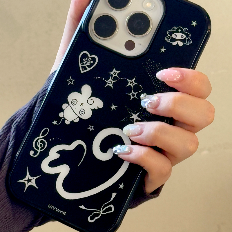 wish of i(愛) case (magsafe)