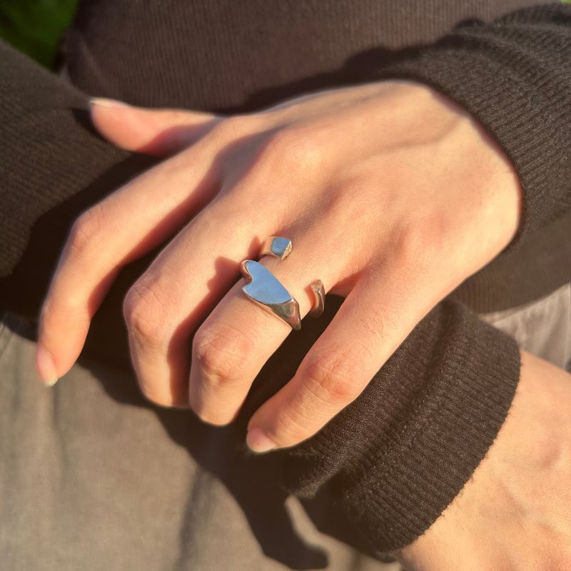 ring 'Horizon' OSL logo play  {MADE}