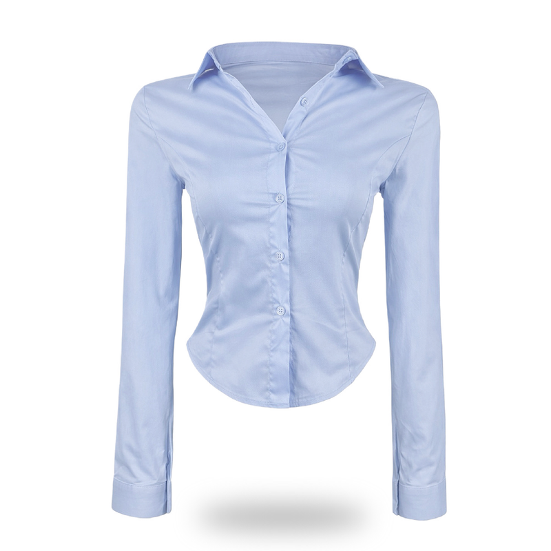 SOUL'S COLOR（ソウルズカラー）の「[New Color] Tia classic shirt (3color)（Tops）」