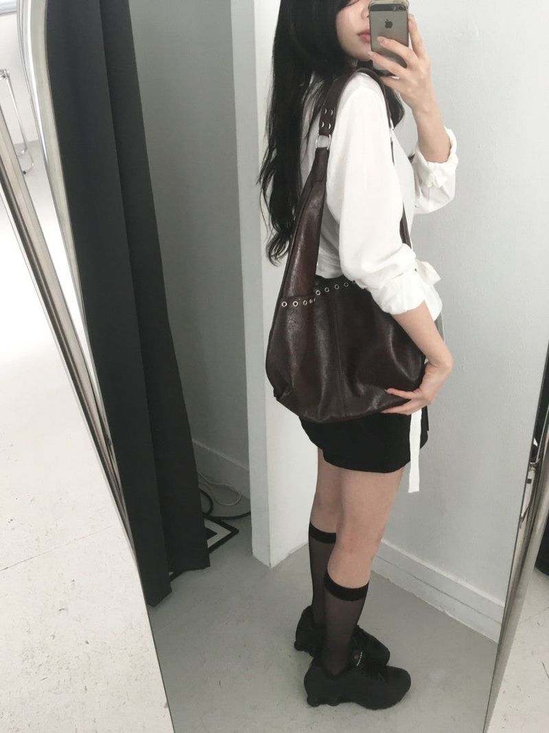 Lumi wrap blouse