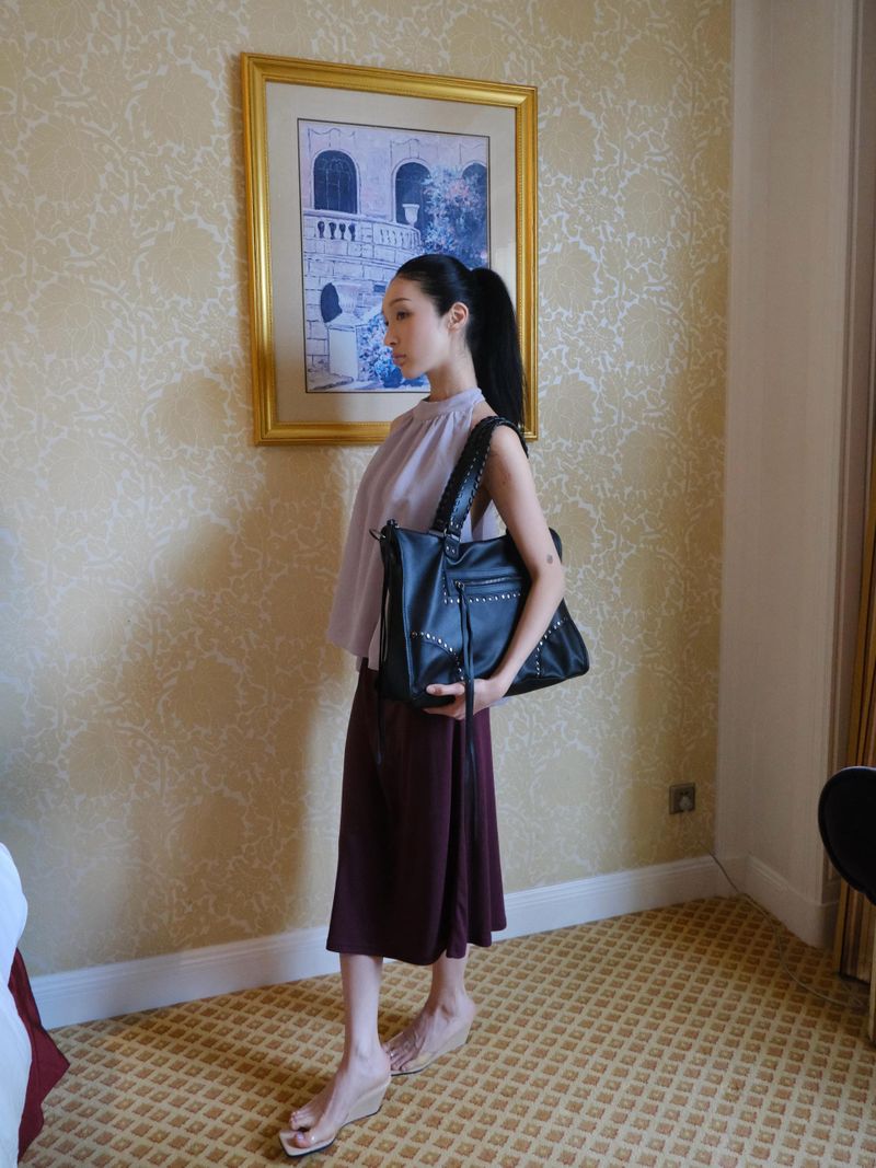 [made] cleo bag