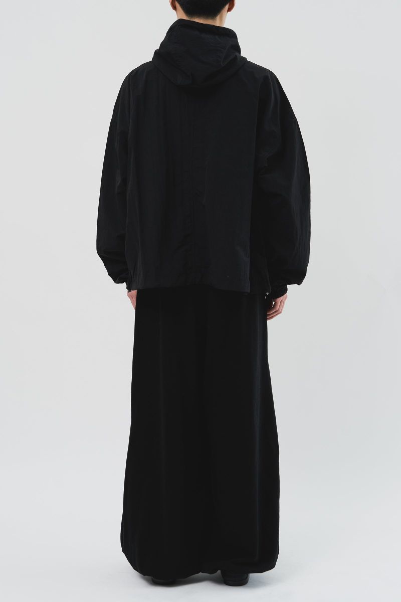 Ball Hooded Windbreaker (7color)