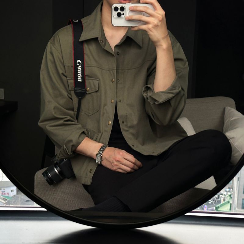 LMN May Trunker Sticky Cargo Setup Jacket (5 colors)