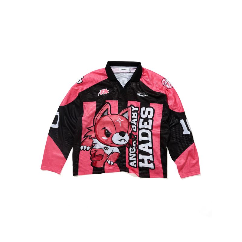 HADES MASCOT HOCKEY JERSEY