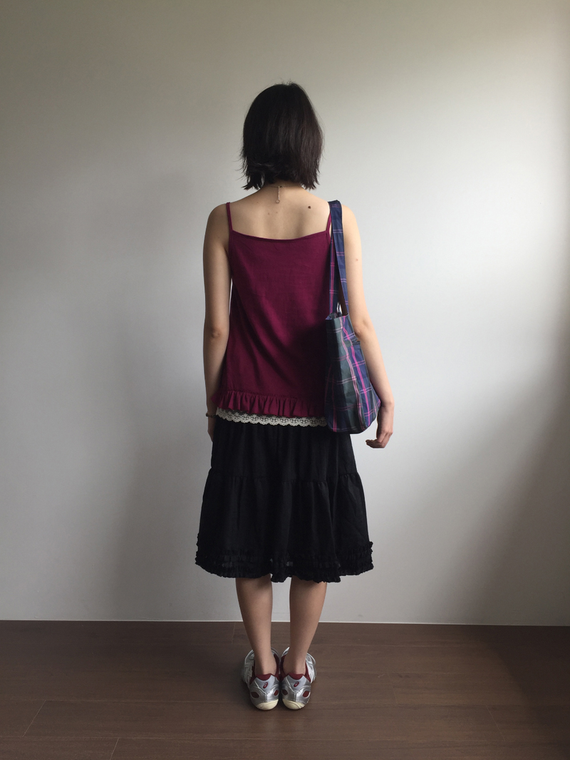 Meli Lace Sleeveless (3color)