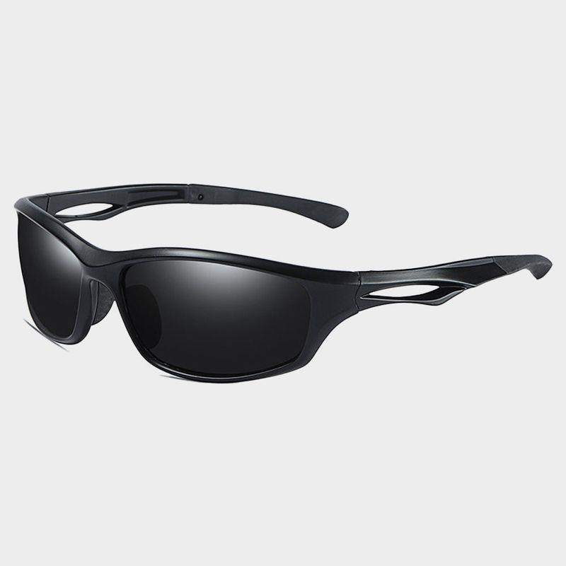 LOOKING4U(ルッキングフォーユー)の「Neoretro 8541 C2 MATT BLACK Polarizing Sunglasses(アクセサリー)」