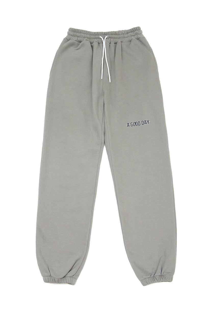A GOOD DAY（ア グッドデイ）の「NAPPING WARM PANTS (gray)（Pants）」