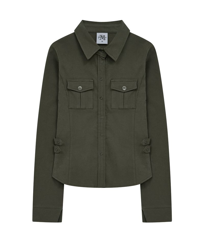 vtシャツ(khaki)