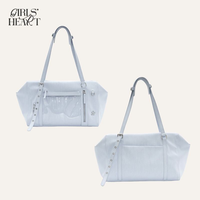 Soft Toast 3-in-1 Ita Bag Large capacity tote bag