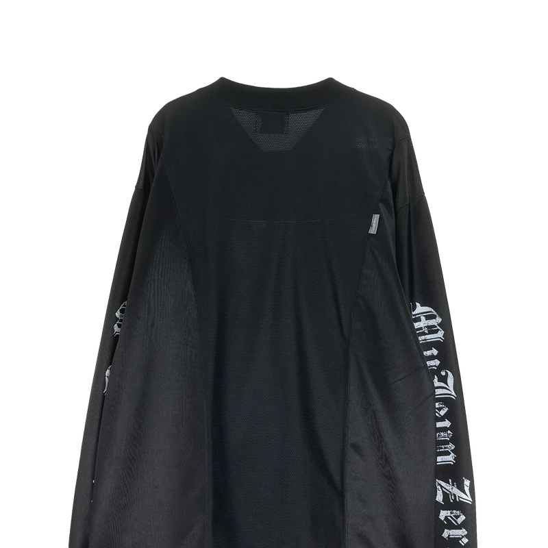 d cross jersey long-sleeve