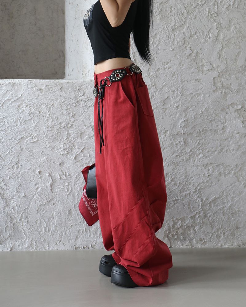 F/W Flower Slim Sleeveless