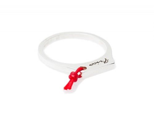 Frica Jewelry(フリカ ジュエリー)の「HANDCUFF RING ( 5号~13号)(Accessories)」