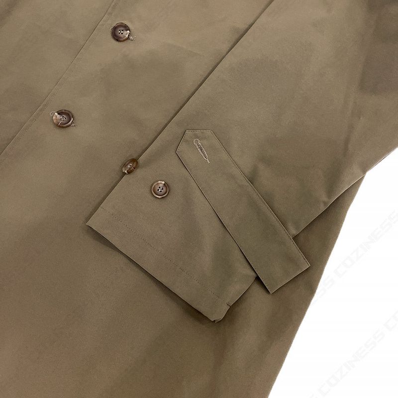 SI Minimal Mac Coat (3 colors)
