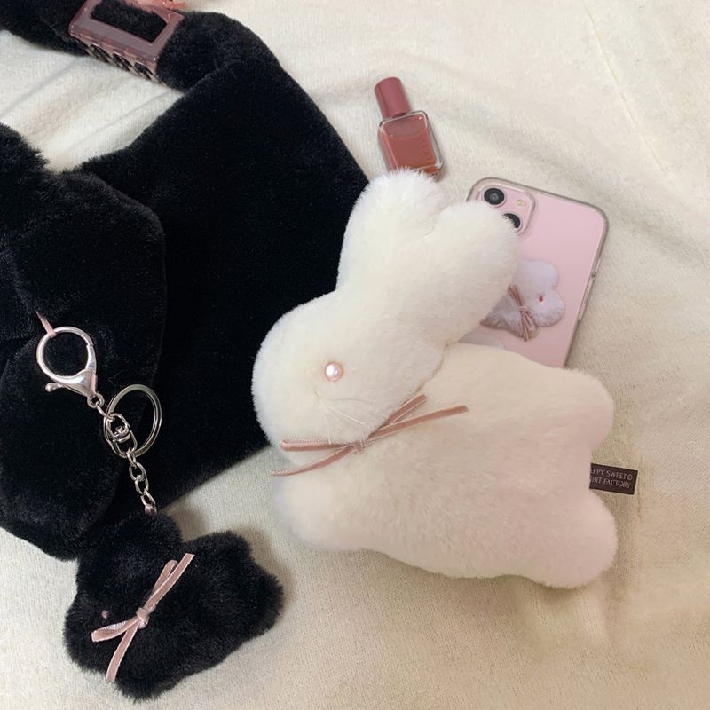 Bunny Popo Hug Doll (ivory)
