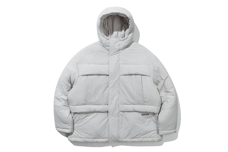 ARCTIC MONSTER HOODIE PARKA
