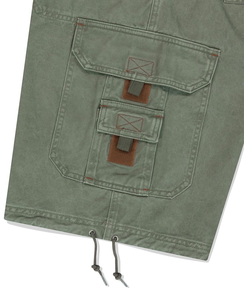UTILITY CARGO SHORT