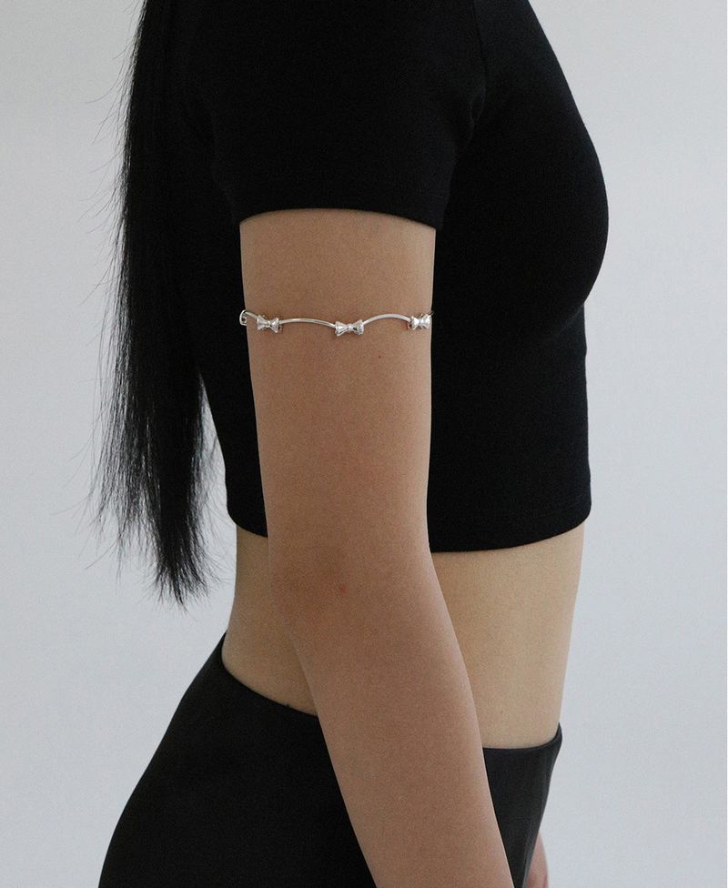 [MADE] Capsule02 Ribbon Armlet
