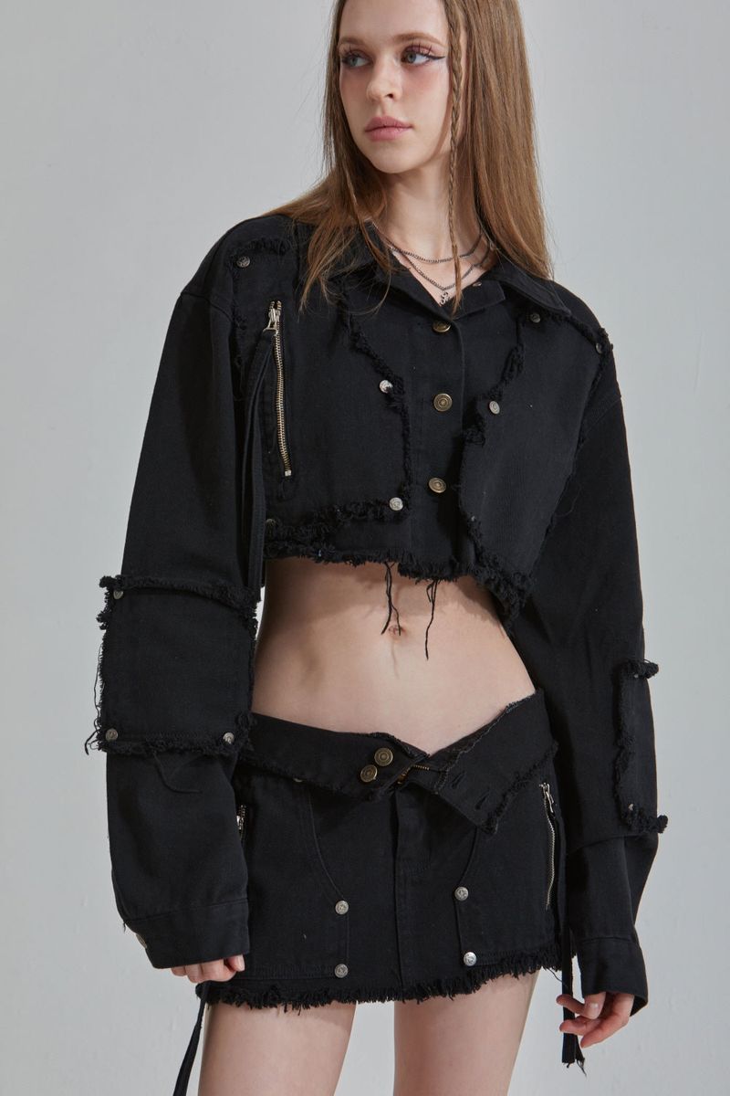 RIVET JACKET