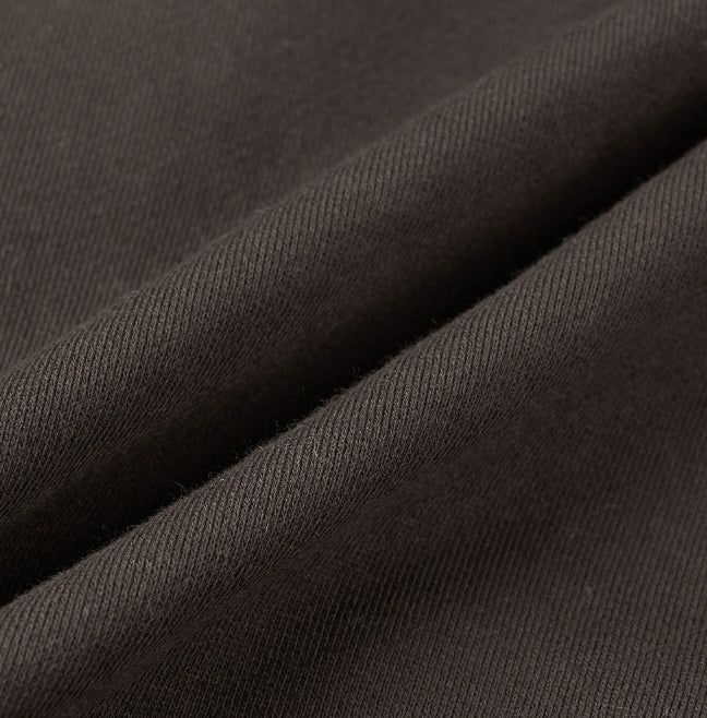 Liane Curved Brushed Hood Zip-Up