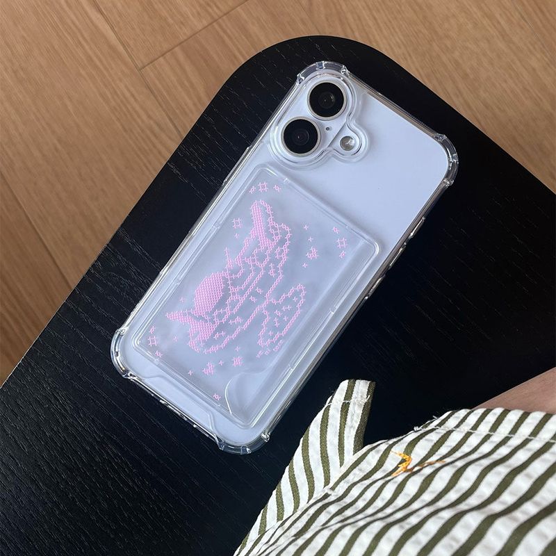 venitore（ヴェニトー）の「[MADE] [Jelly Hard Case] Parfait Case -  Pink（Smartphone Accessories）」