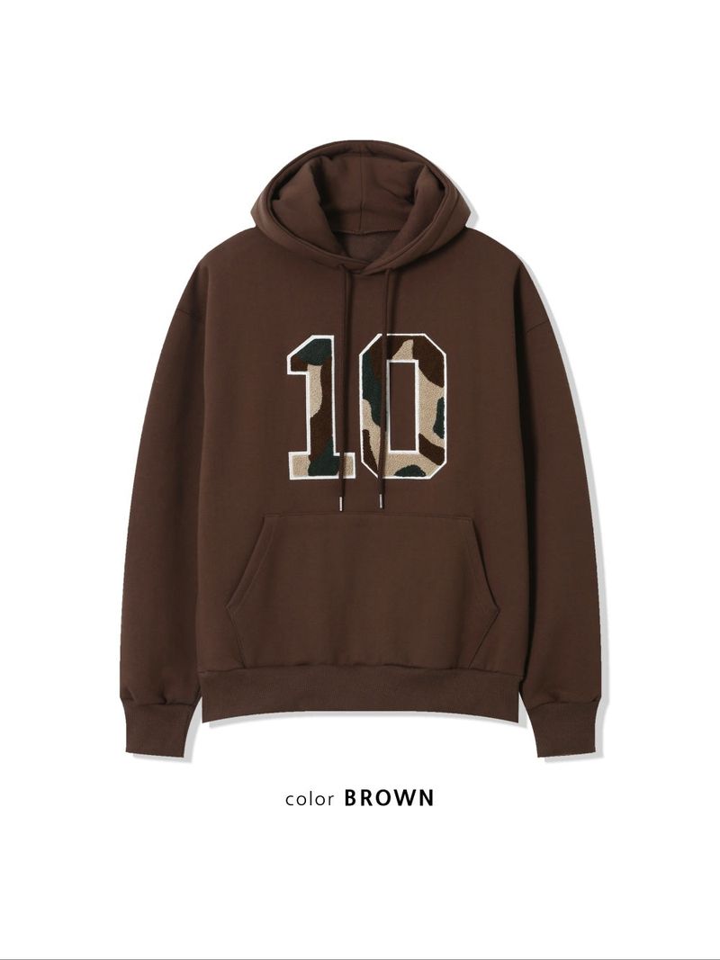 10 hoodie (기모)