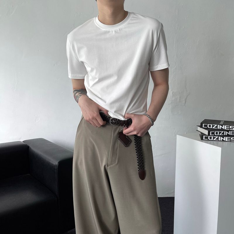 OWN Case Weaving Leather Belt (2 colors)