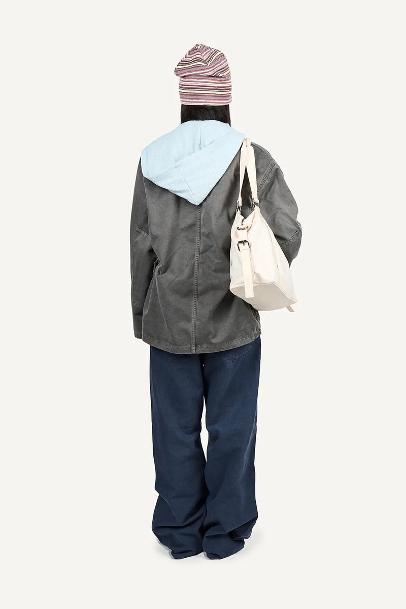 Double Chore Cotton Jacket