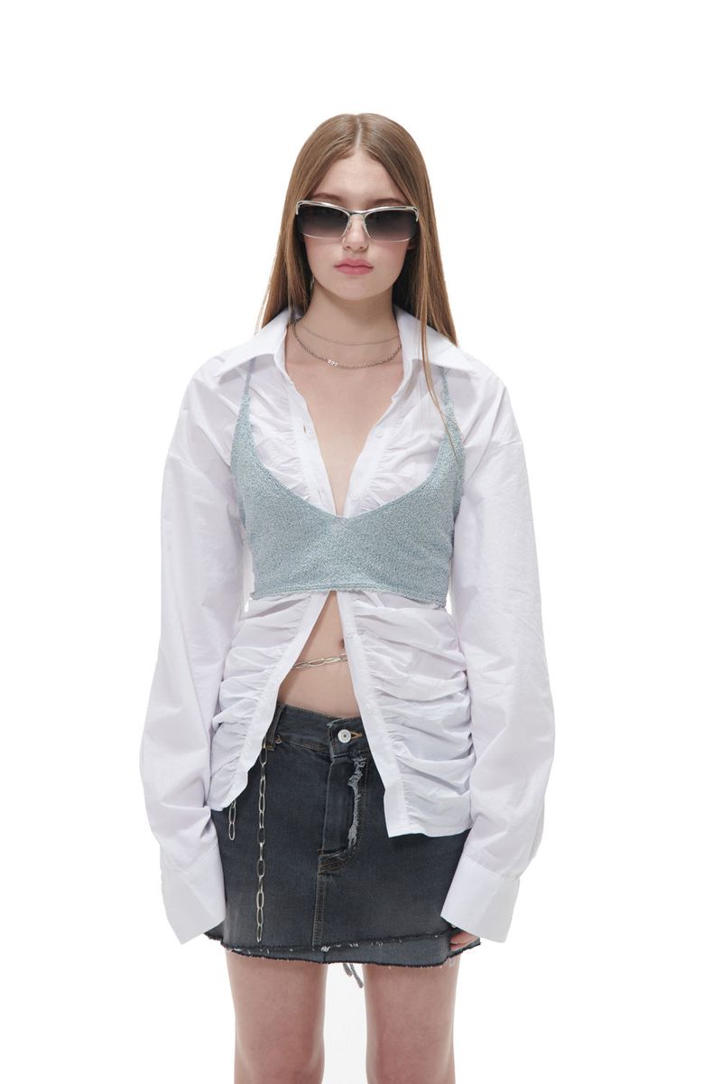 WRINKLE SHIRT