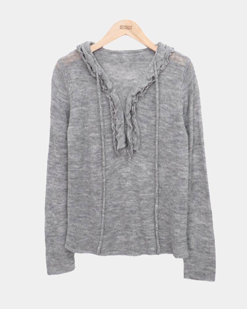 Juan Frill String Knit