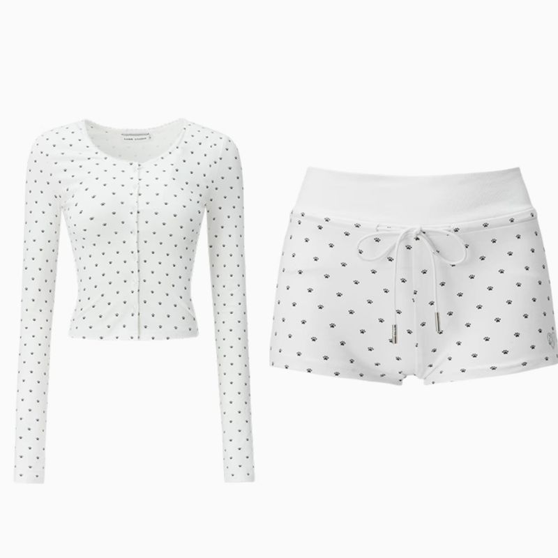 IN STOCK | Kitten 2-Piece set – 2colors