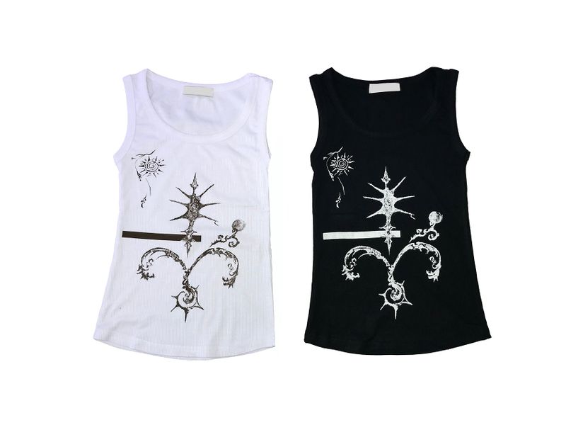 potter spear printing  top(2 color) 