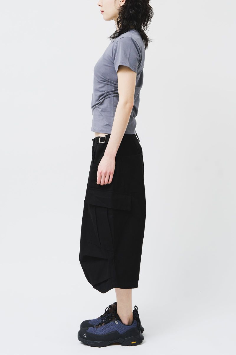 (W) Wrinkle Top (4color)