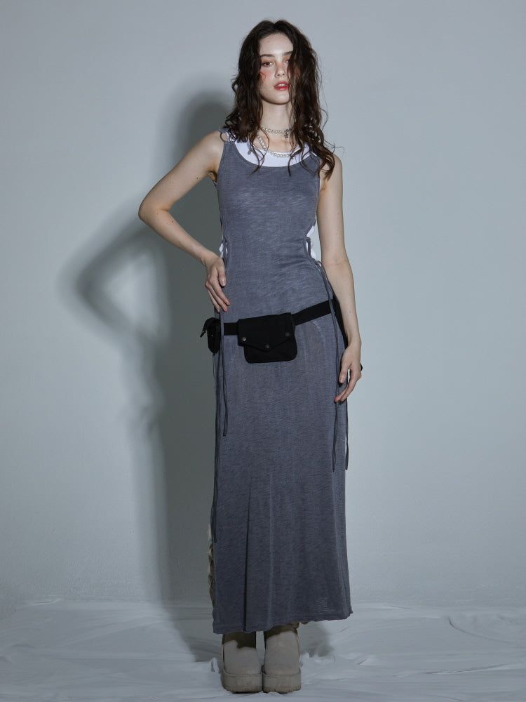 GATELESS（ゲートレス）の「EDGE ONEPIECE（Dresses）」