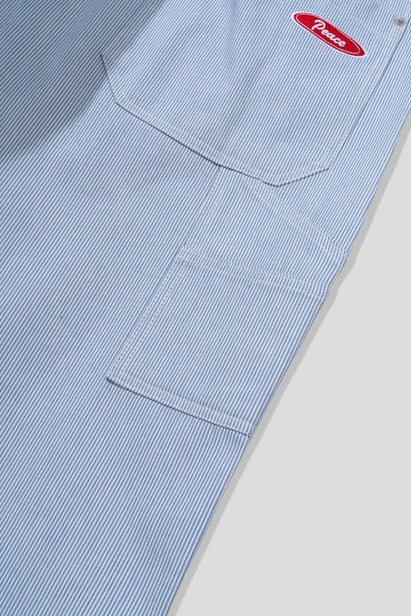 Jay Stripe Carpenter Pants 2C
