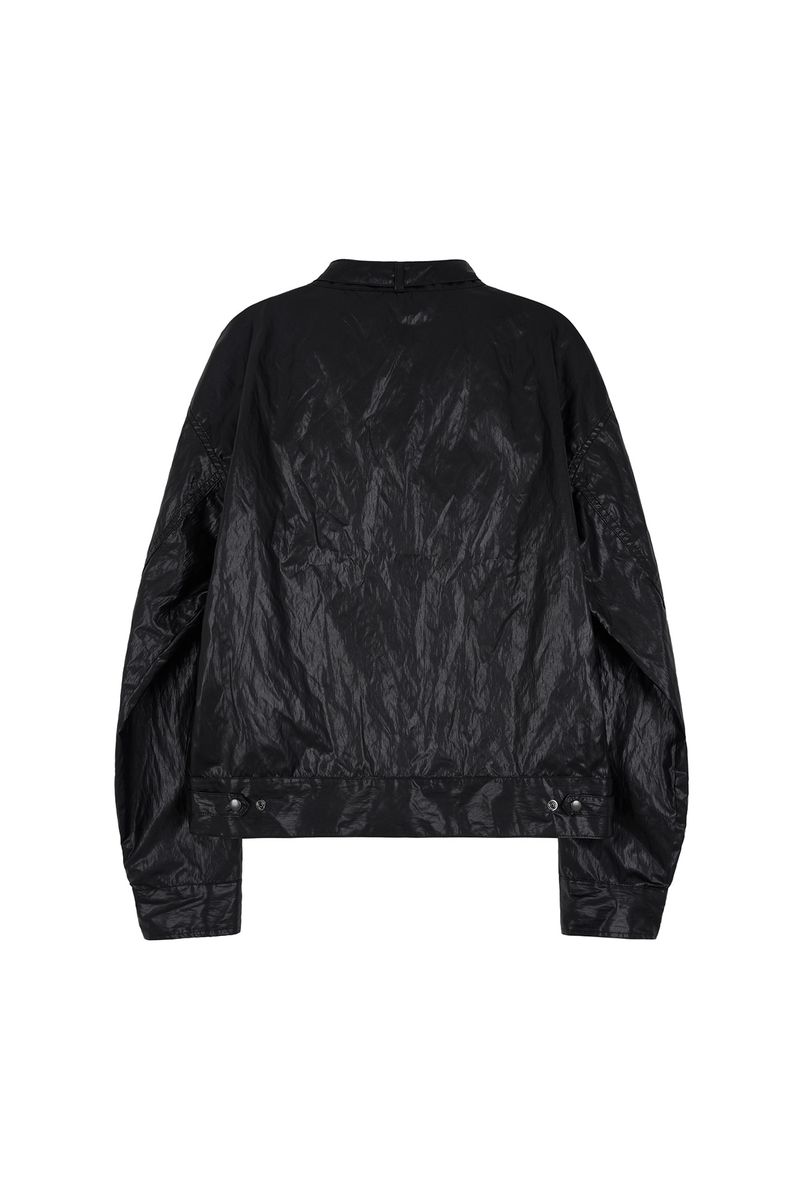 Sun Metalic Biker Jacket