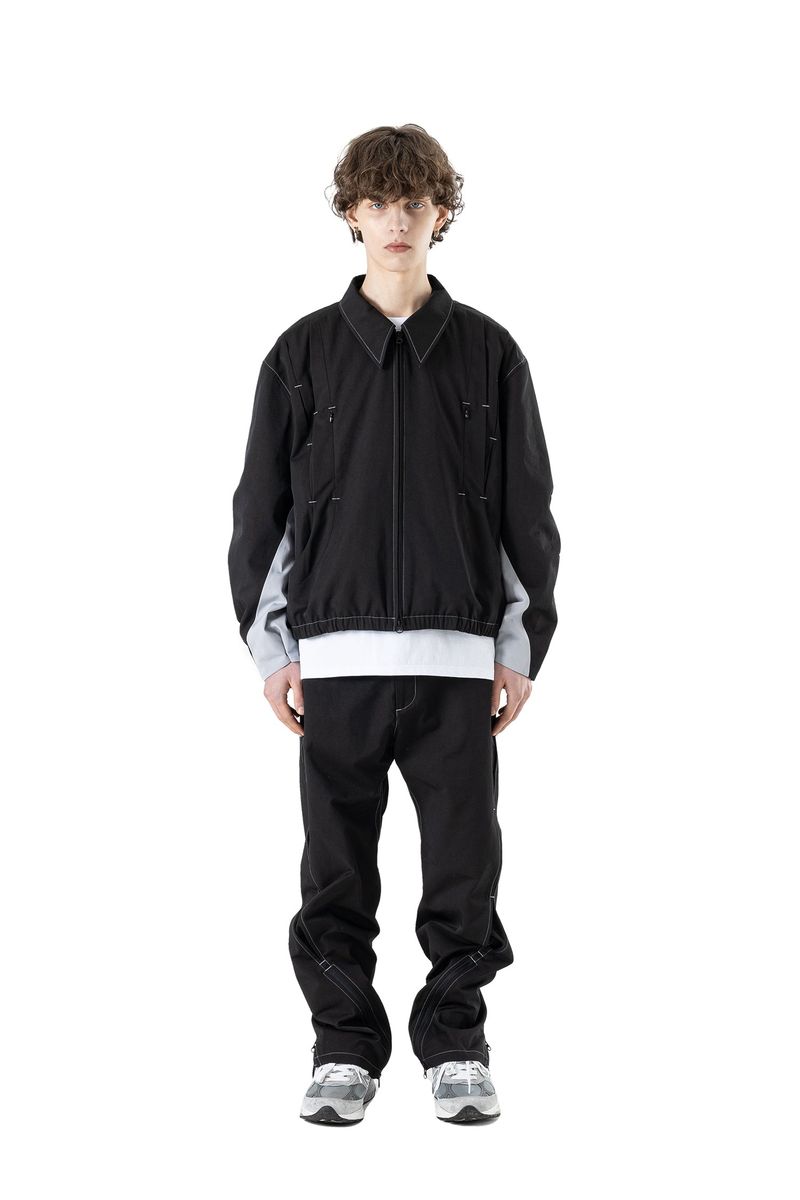 INVERTED INCISION PANTS