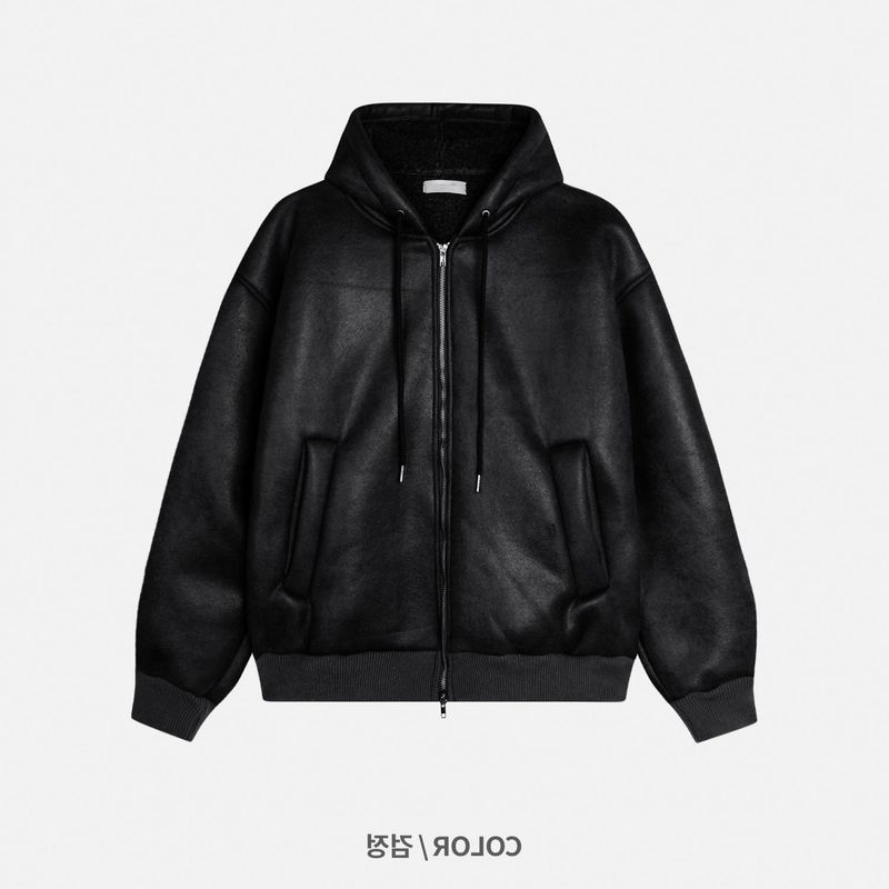 Blin Mustang Hooded Zip-Up 2C