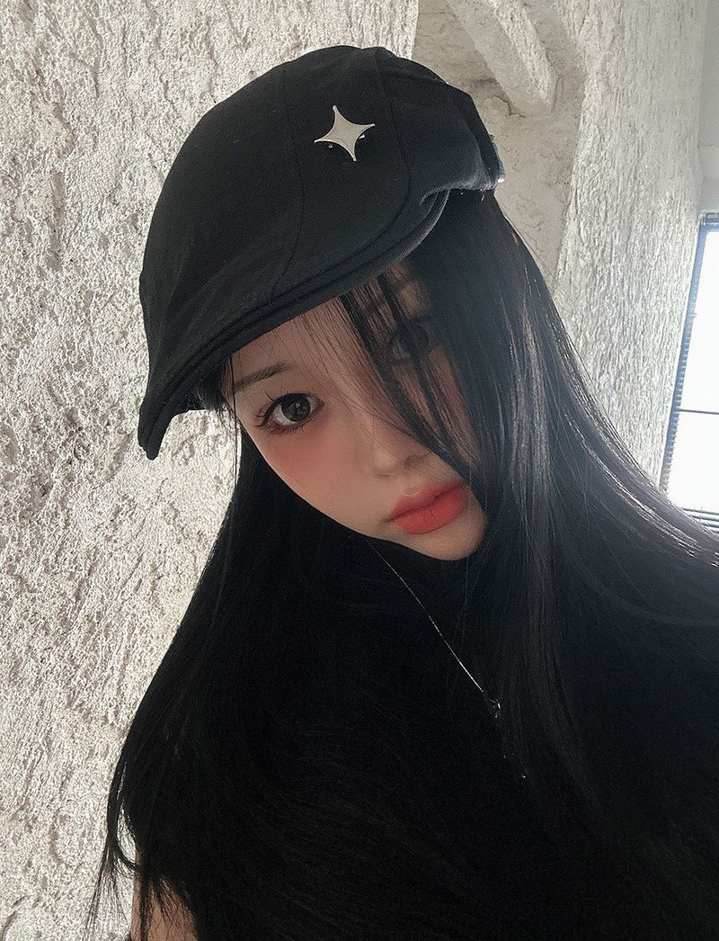 Delight-J(ディライトジェイ)の「brooch set hunting cap(Hats)」