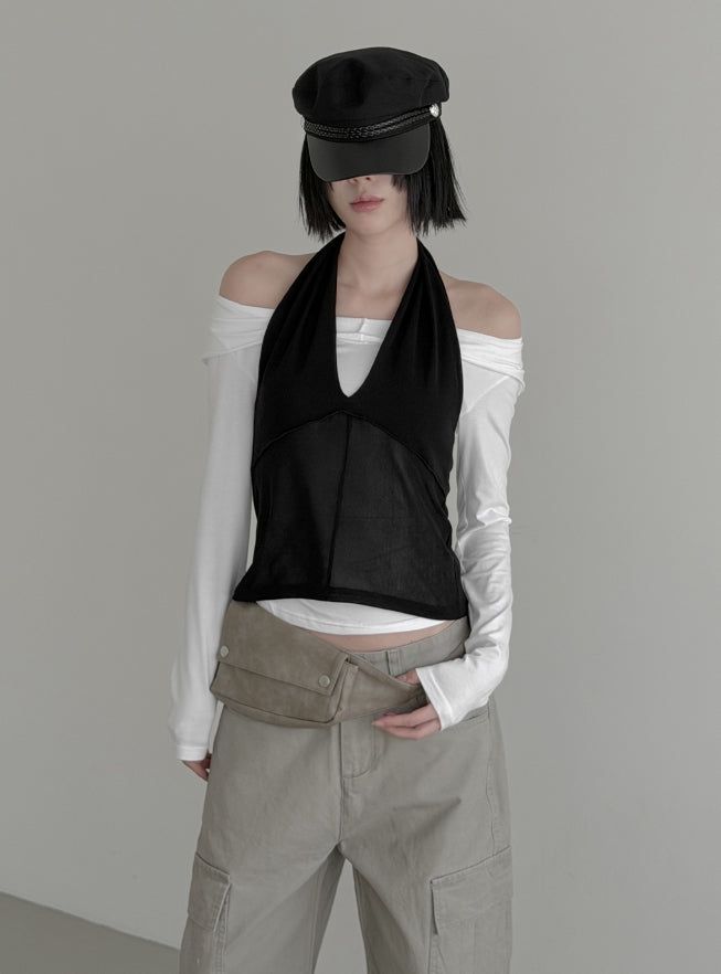 mnem（ムネム）の「Riel Madros Cap（Hats）」