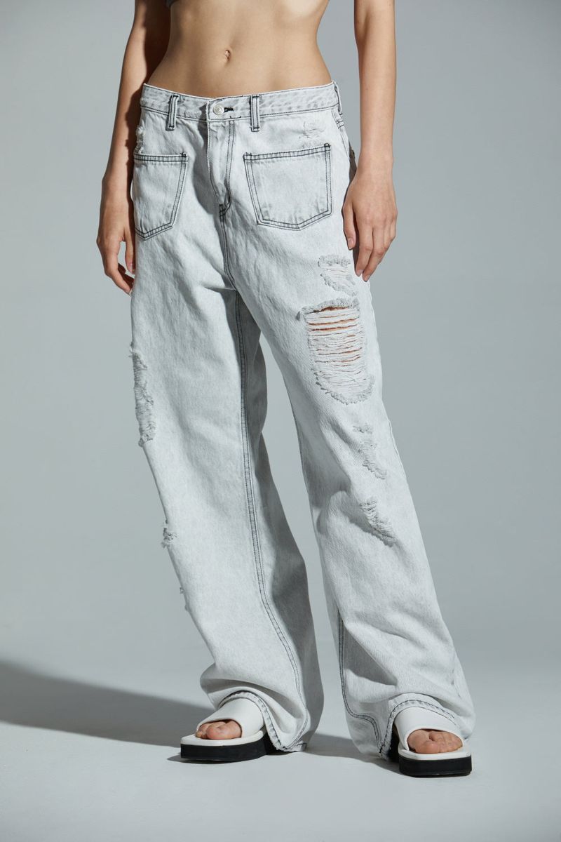 GATELESS（ゲートレス）の「ICE JEAN（Pants）」
