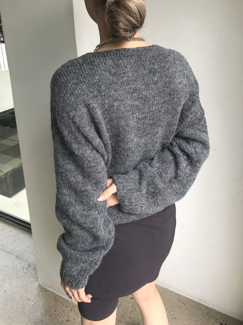 Celeste wrap pantskirt
