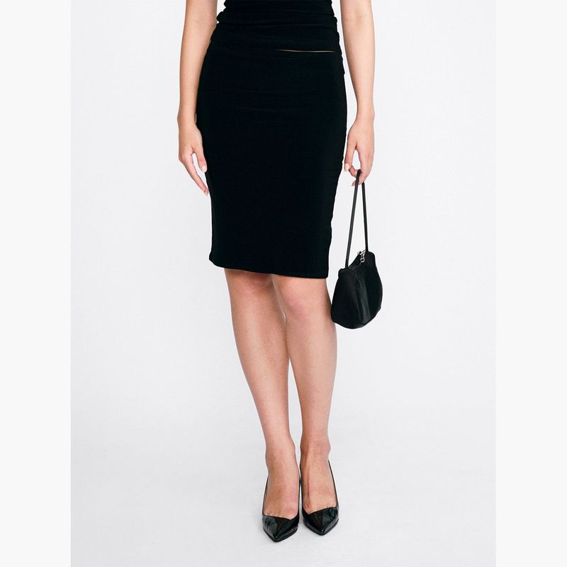 Judy Skirt in Black