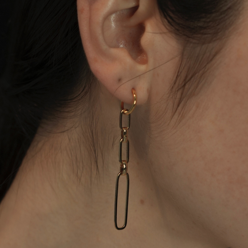 piste earring